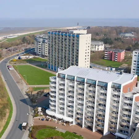 Apartment Lord Nelson 211 Cuxhaven