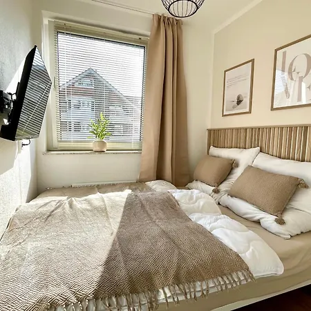 Lord Nelson 211 Apartment Cuxhaven