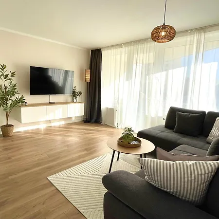 Lord Nelson 211 Apartment Cuxhaven