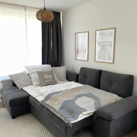 아파트 Lord Nelson 211 쿡스하펜