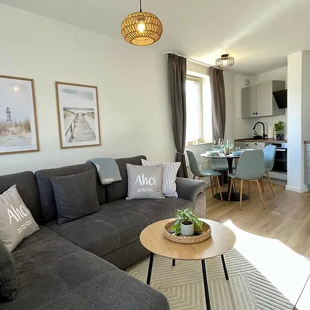 Διαμέρισμα Lord Nelson 211 Κουξχάφεν