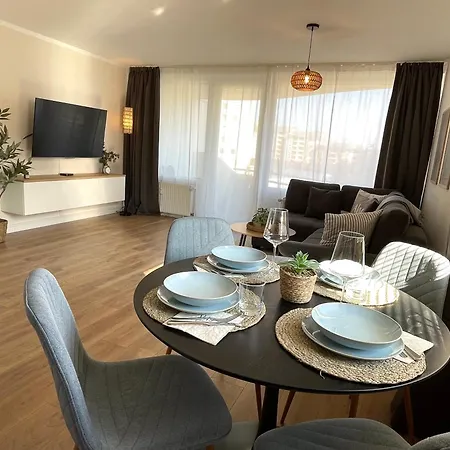Apartment Lord Nelson 211