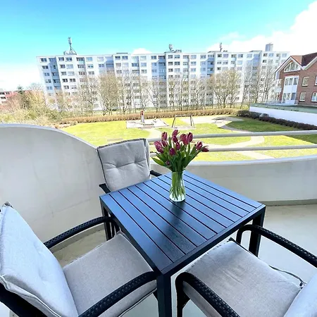 Lord Nelson 211 Apartment Cuxhaven