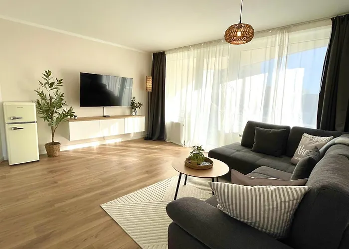 Lord Nelson 211 Апартаменты Куксхафен