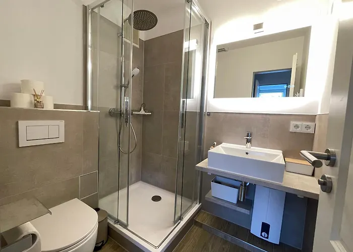 Апартаменты Lord Nelson 211 Куксхафен