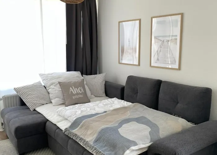 Апартаменты Lord Nelson 211 Куксхафен